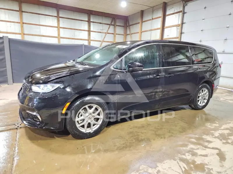 2025 Chrysler PACIFICA фото