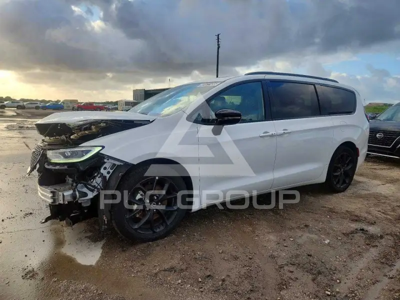 2025 Chrysler PACIFICA фото