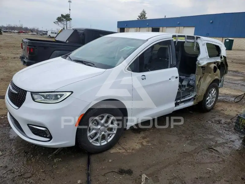2025 Chrysler PACIFICA фото