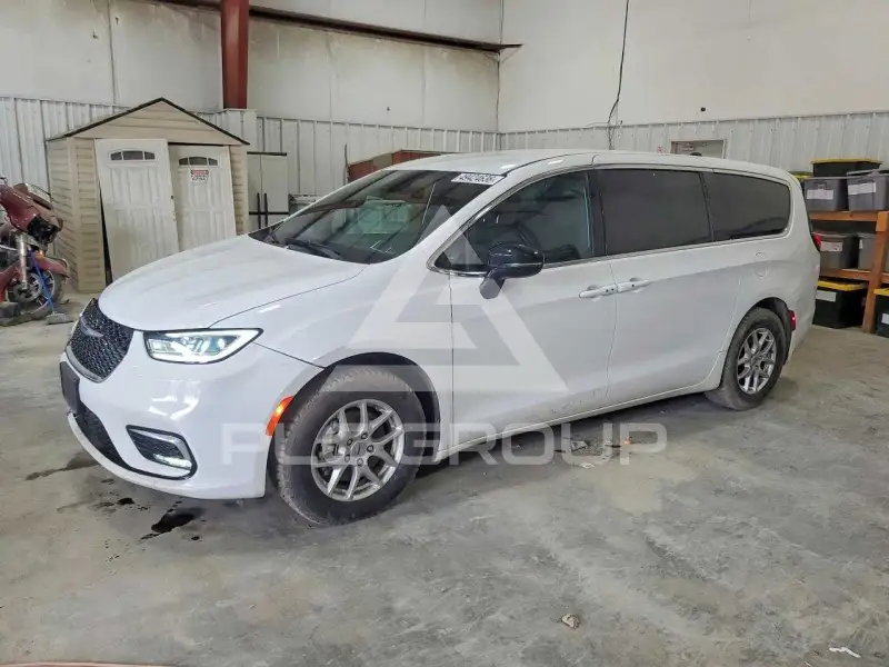 2025 Chrysler PACIFICA фото