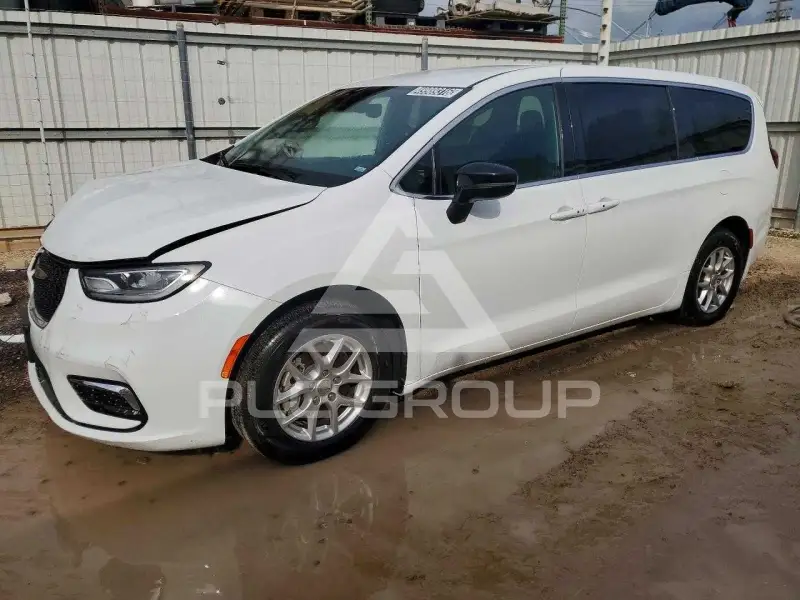 2025 Chrysler PACIFICA фото