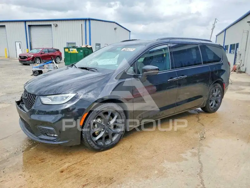 2025 Chrysler PACIFICA фото