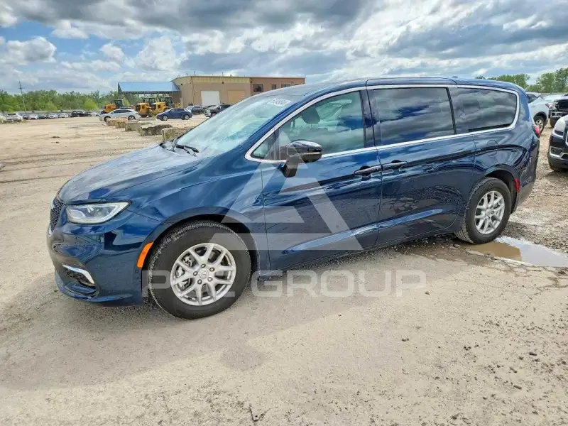 2025 Chrysler PACIFICA фото