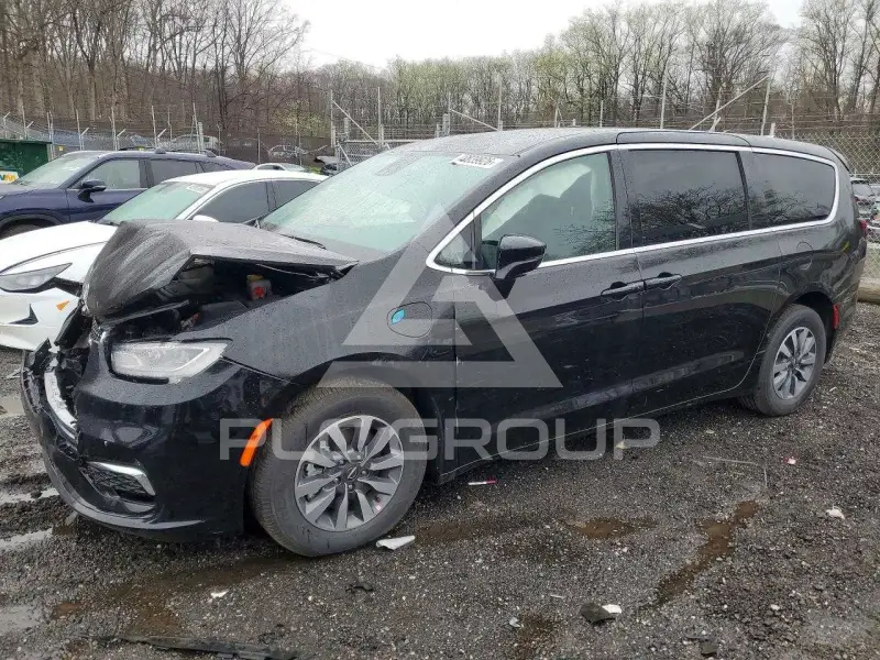 2025 Chrysler PACIFICA фото