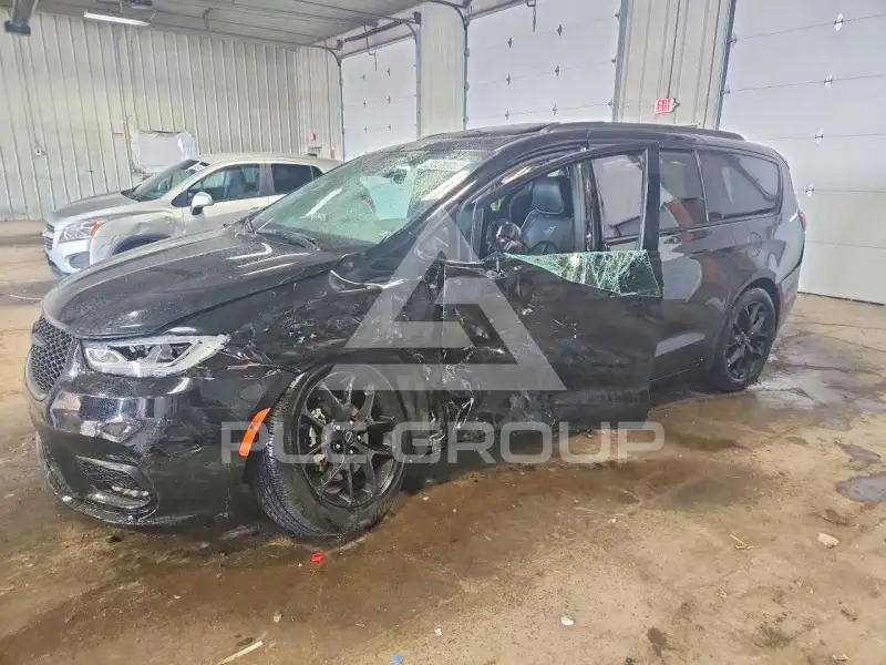 2025 Chrysler PACIFICA фото