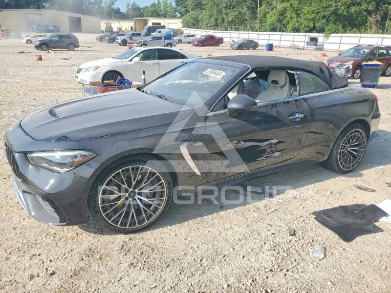 2025 Mercedes Benz CLE-Class фото