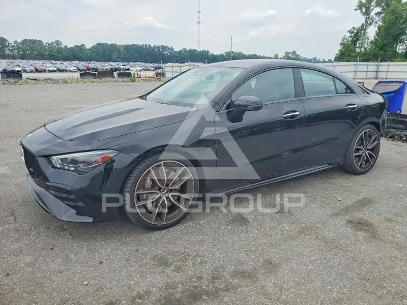 2025 Mercedes Benz CLA-Class фото