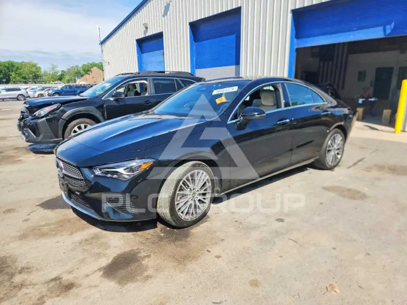 2025 Mercedes Benz CLA-Class photo