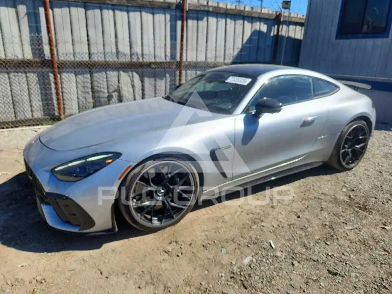2025 Mercedes Benz AMG photo