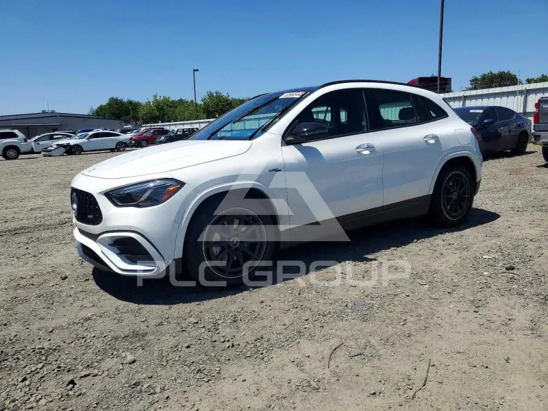 2025 Mercedes Benz GLA-Class фото