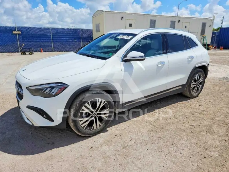 2025 Mercedes Benz GLA-Class фото