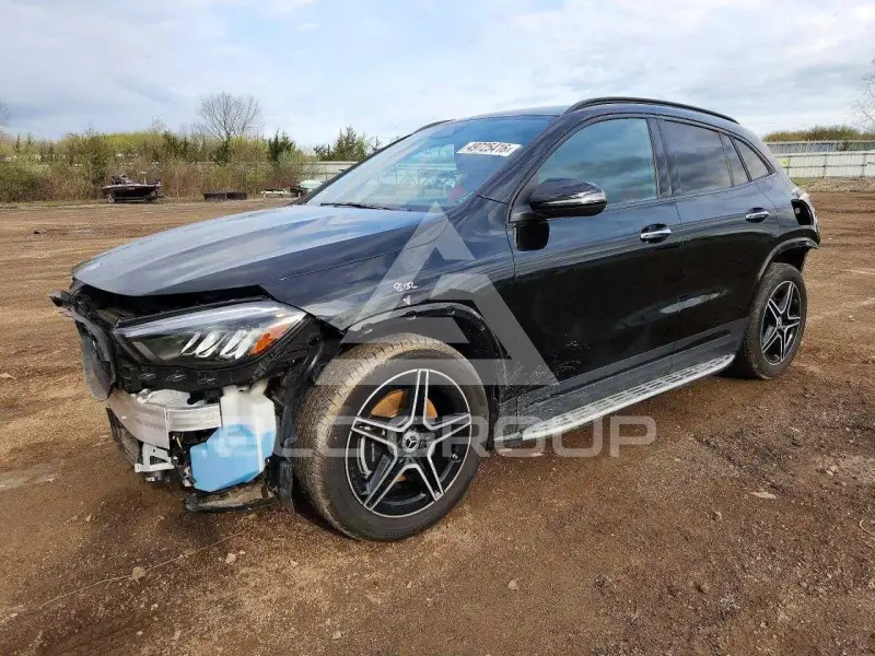 2025 Mercedes Benz GLA-Class фото