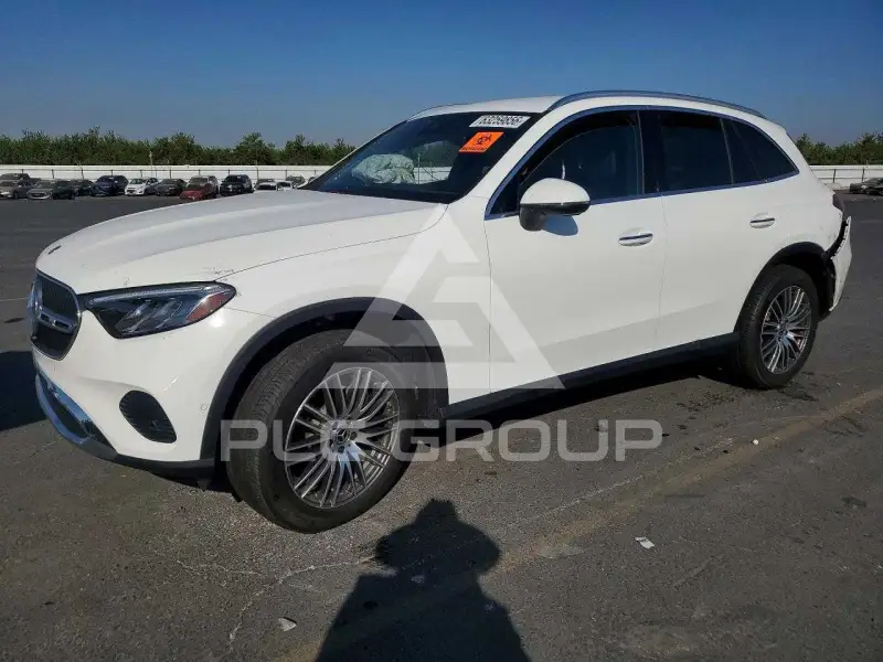 2025 Mercedes Benz GLC-Class фото
