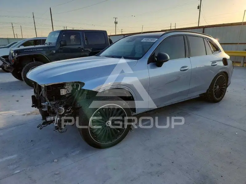 2025 Mercedes Benz GLC-Class фото