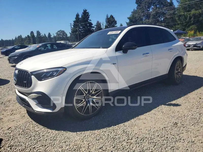 2025 Mercedes Benz GLC-Class фото