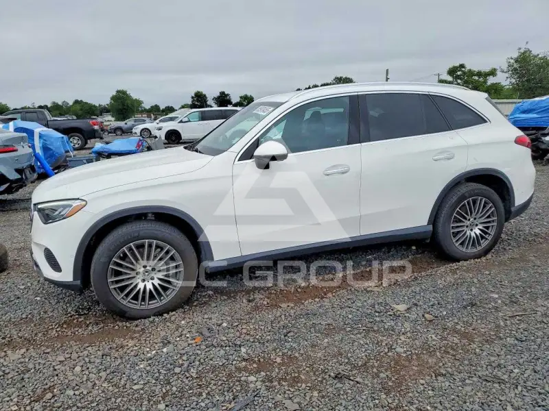 2025 Mercedes Benz GLC-Class фото