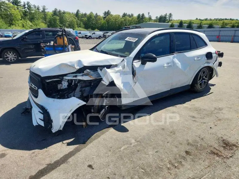 2025 Mercedes Benz GLC-Class photo