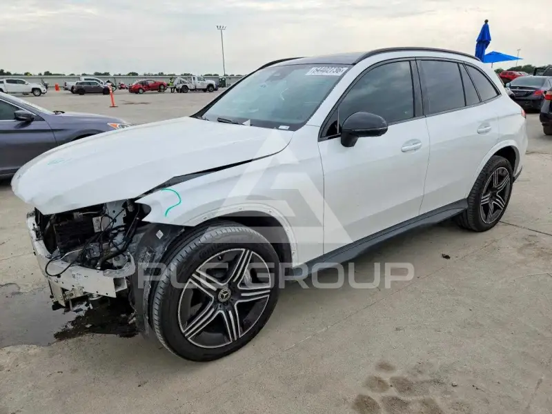 2025 Mercedes Benz GLC-Class фото