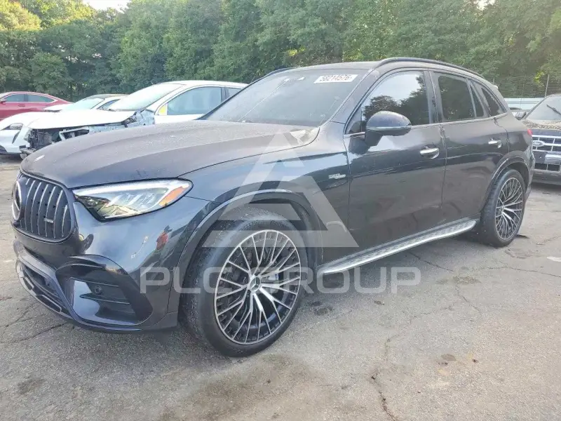 2025 Mercedes Benz GLC-Class photo
