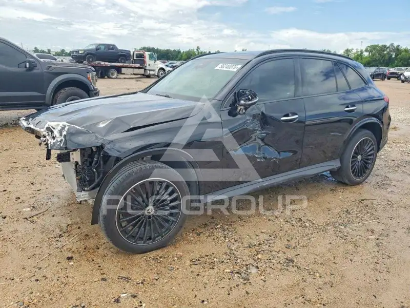 2025 Mercedes Benz GLC-Class фото