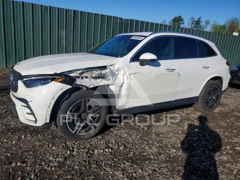 2025 Mercedes Benz GLC-Class фото