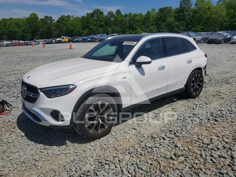 2025 Mercedes Benz GLC-Class фото