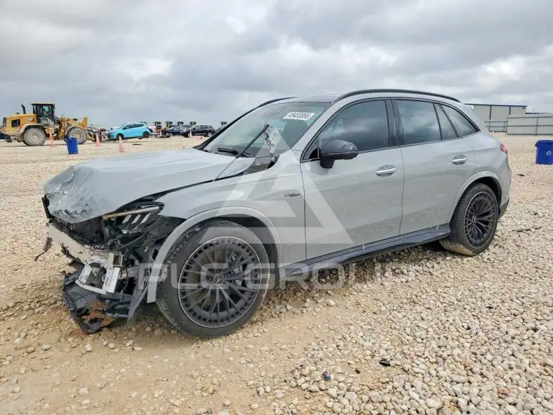 2025 Mercedes Benz GLC-Class фото