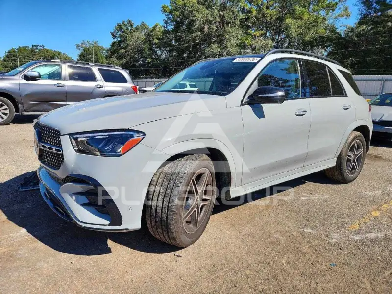 2025 Mercedes Benz GLE-Class photo