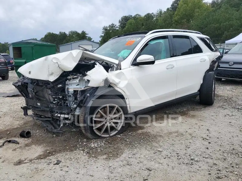 2025 Mercedes Benz GLE-Class фото