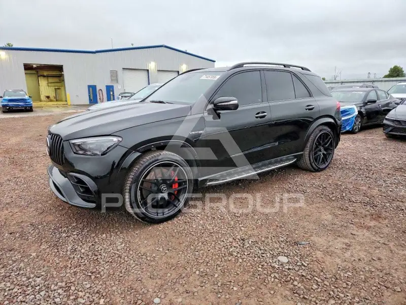 2025 Mercedes Benz GLE-Class фото