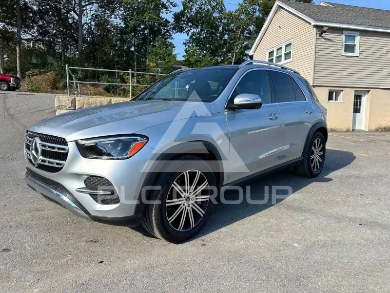2025 Mercedes Benz GLE-Class фото