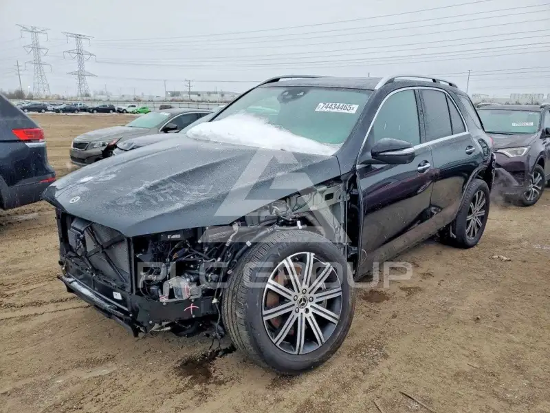 2025 Mercedes Benz GLE-Class photo