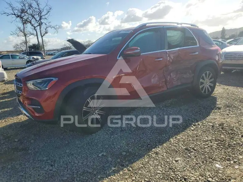 2025 Mercedes Benz GLE-Class фото