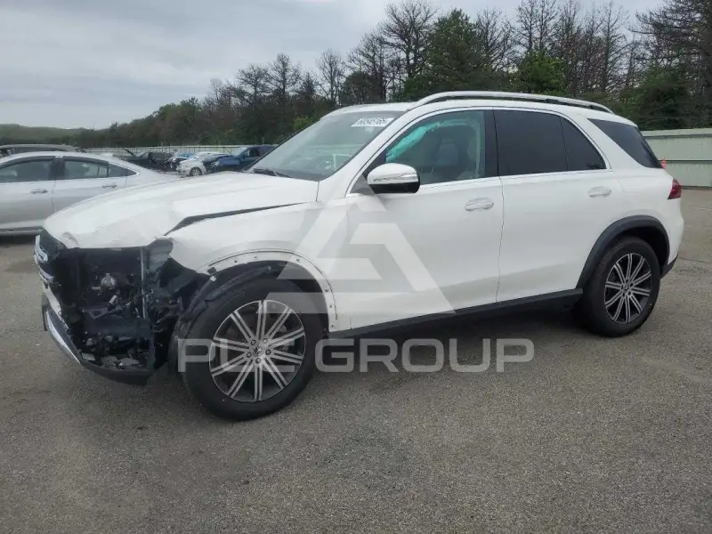 2025 Mercedes Benz GLE-Class фото