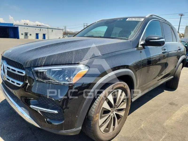 2025 Mercedes Benz GLE-Class photo