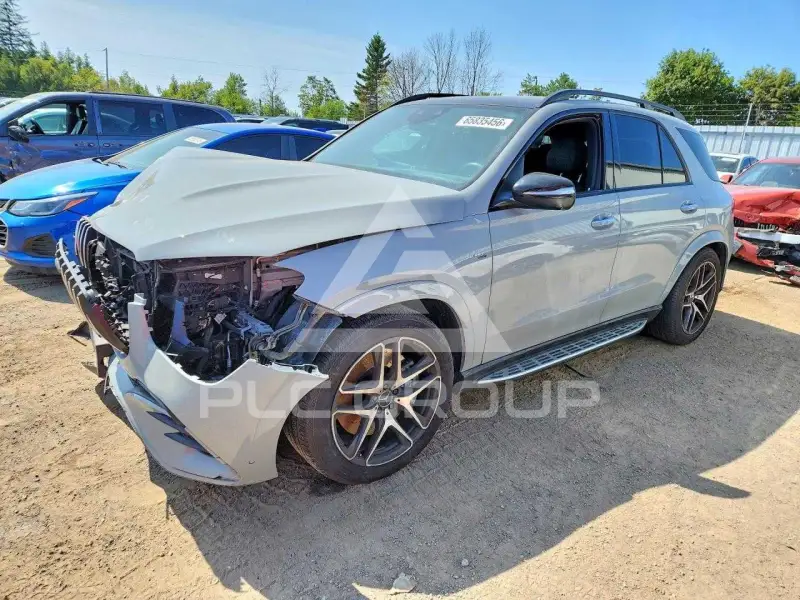 2025 Mercedes Benz GLE-Class photo