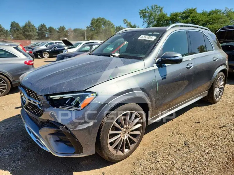 2025 Mercedes Benz GLE-Class photo