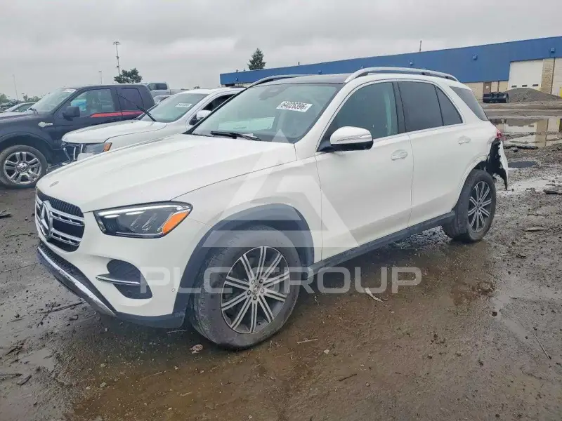2025 Mercedes Benz GLE-Class фото