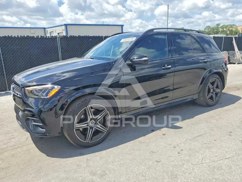 2025 Mercedes Benz GLE-Class photo