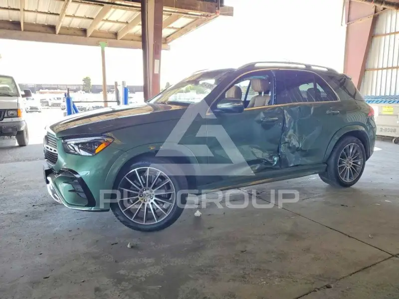 2025 Mercedes Benz GLE-Class photo