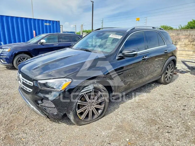 2025 Mercedes Benz GLE-Class photo