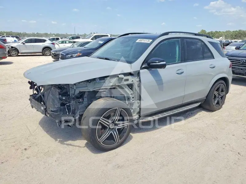 2025 Mercedes Benz GLE-Class photo