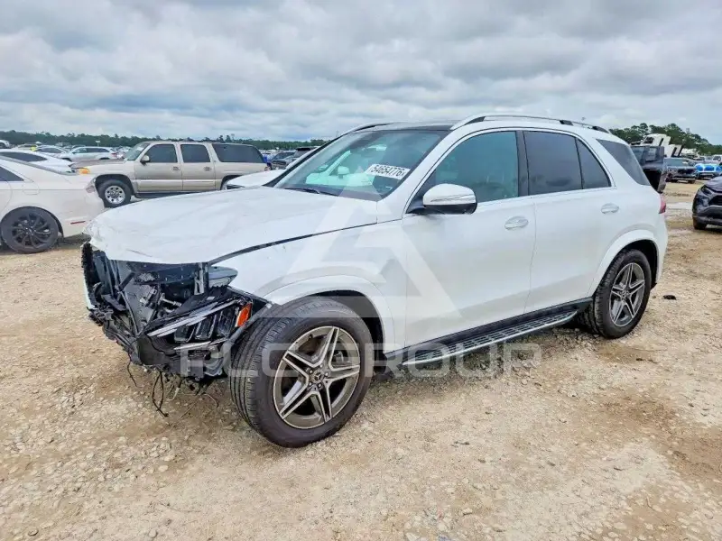 2025 Mercedes Benz GLE-Class фото