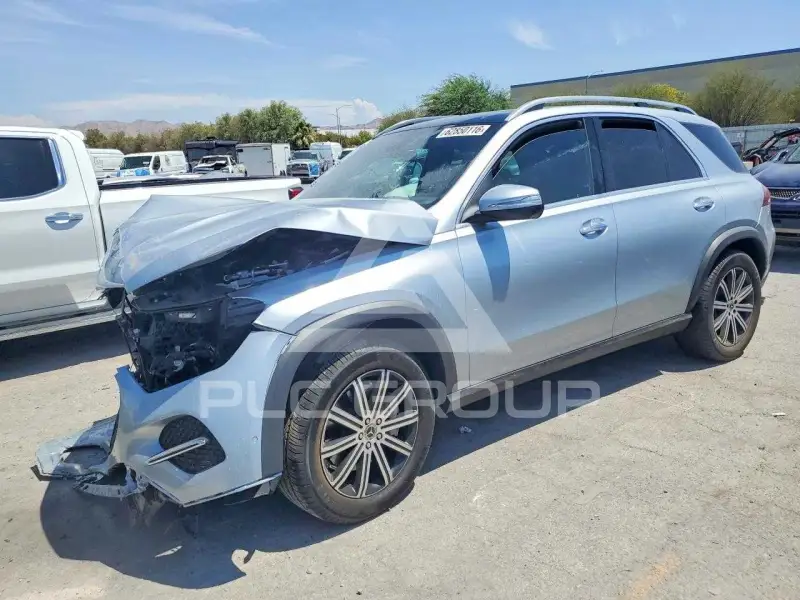 2025 Mercedes Benz GLE-Class photo