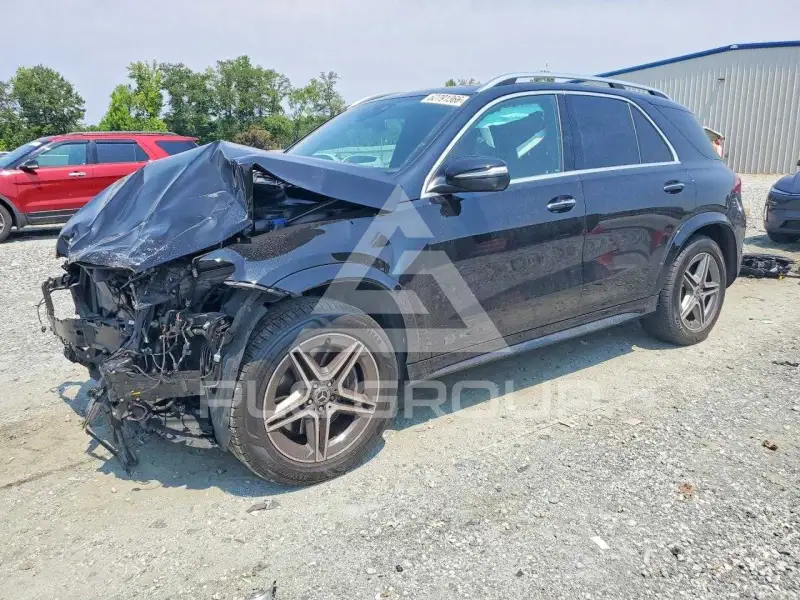 2025 Mercedes Benz GLE-Class фото