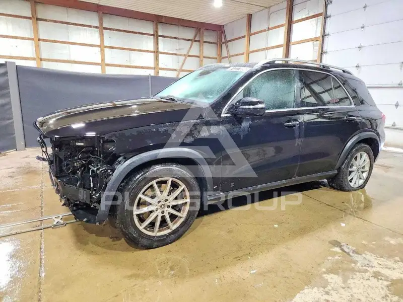 2025 Mercedes Benz GLE-Class фото