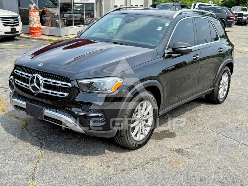 2025 Mercedes Benz GLE-Class фото