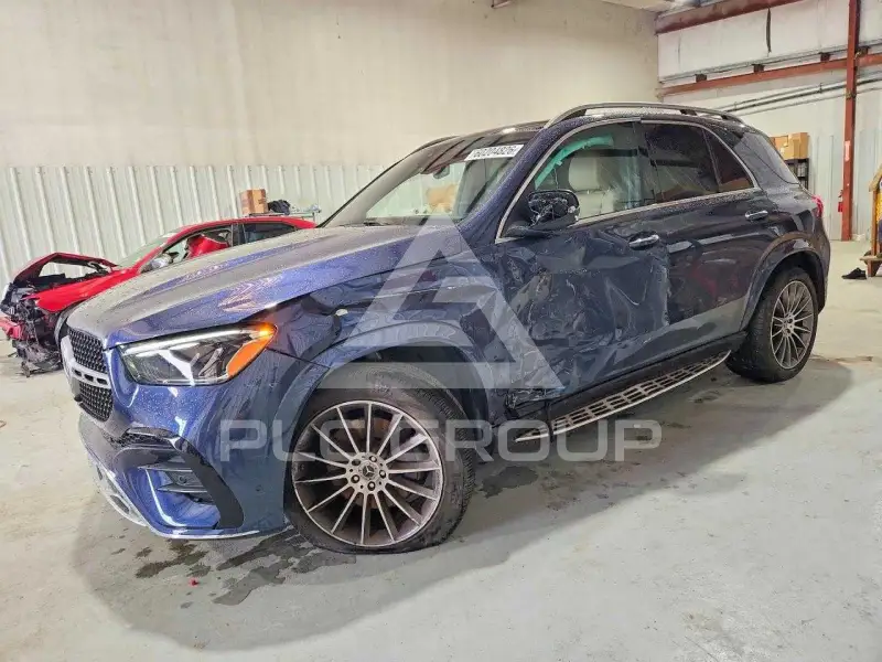 2025 Mercedes Benz GLE-Class фото
