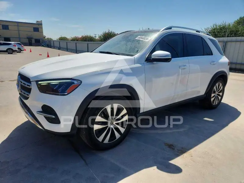 2025 Mercedes Benz GLE-Class photo
