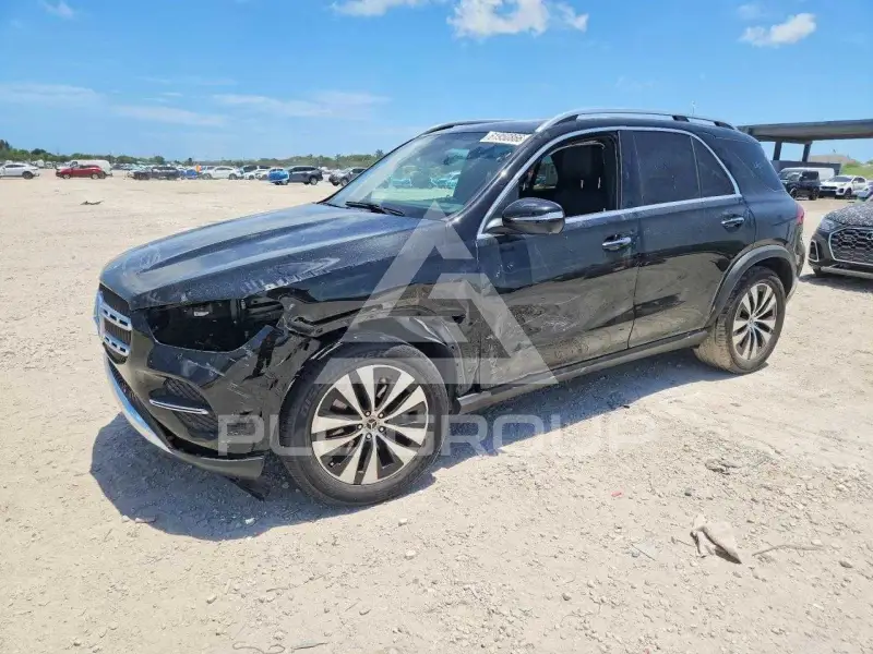 2025 Mercedes Benz GLE-Class фото